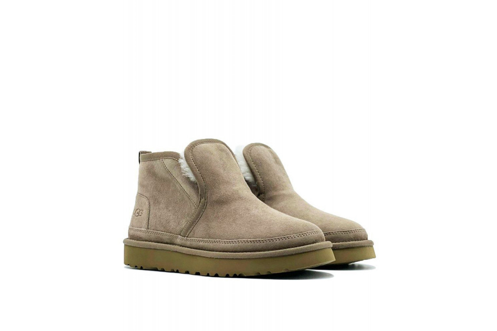 UGG Mens Neumel Minimal Cappuccino