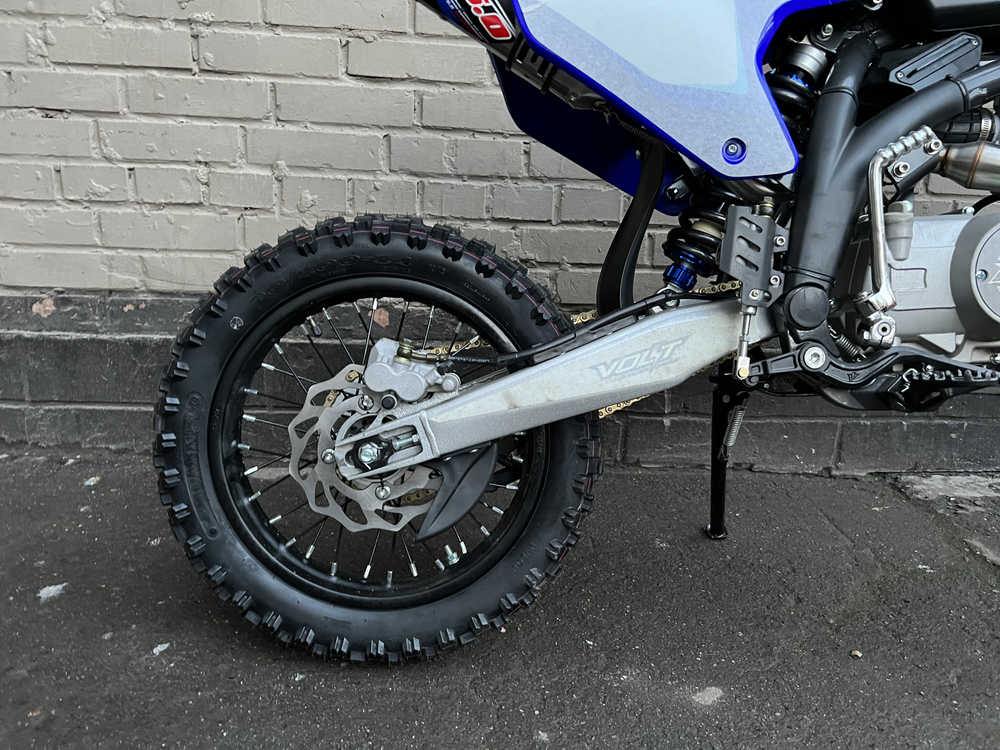 Питбайк Apollo RXF Freeride 125LE 17x14 Синий