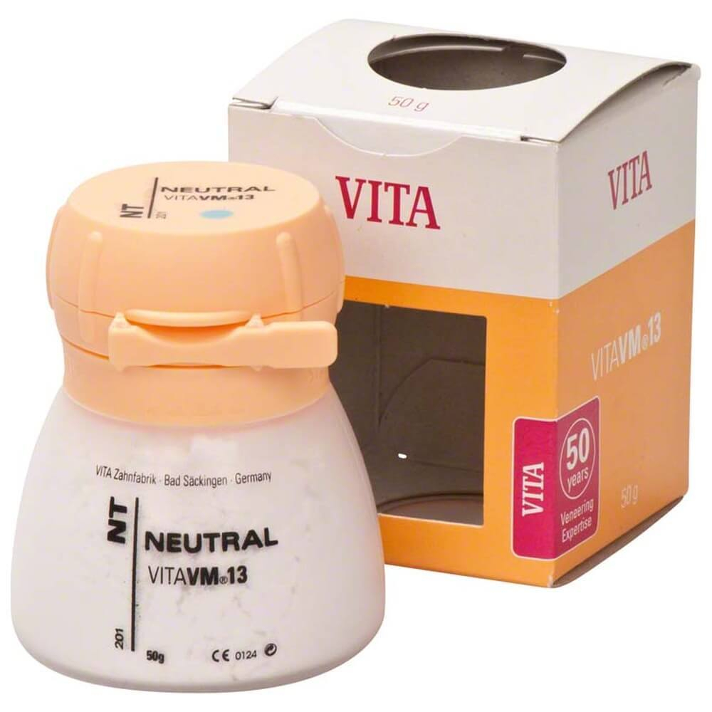 Нейтральный (Neutral, NT) VITA VM 13 50 гр
