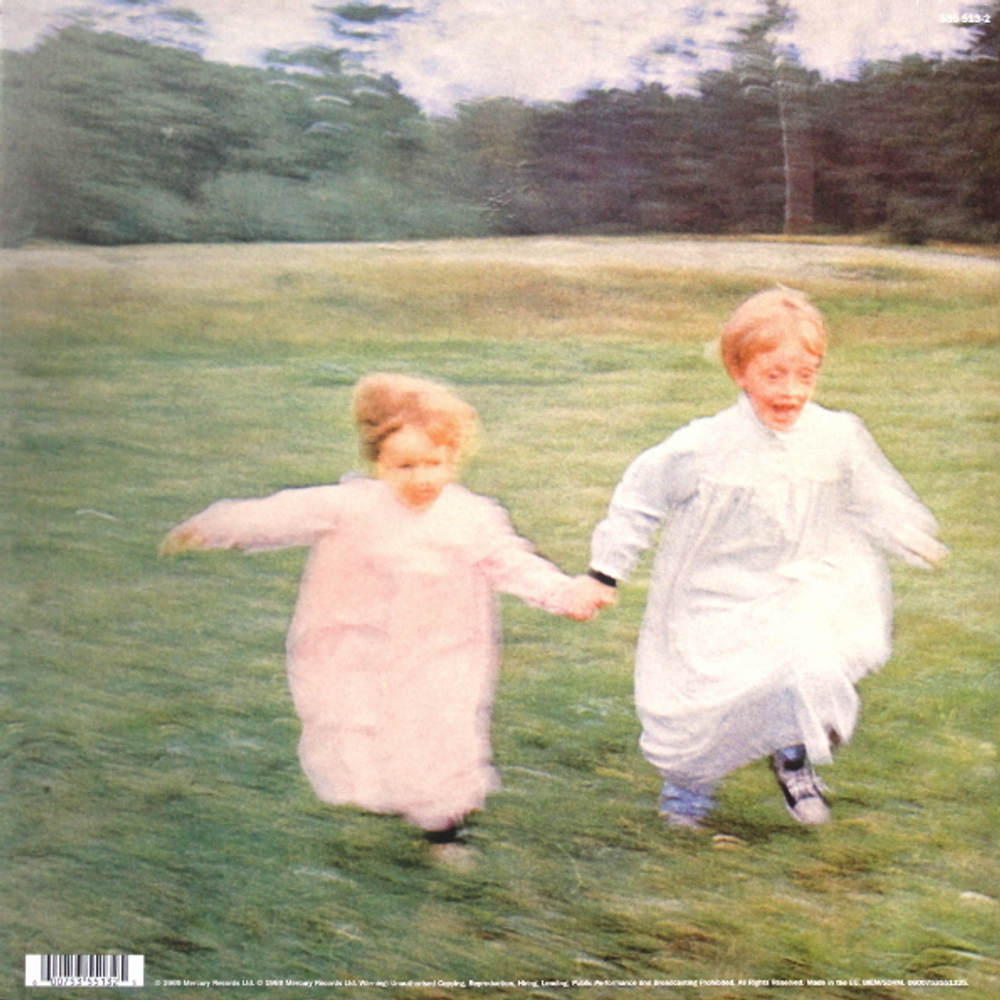 Rod Stewart / An Old Raincoat Won't Ever Let You Down (LP)