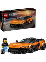 Конструктор LEGO Speed Champions 77257 лего Суперкар McLaren