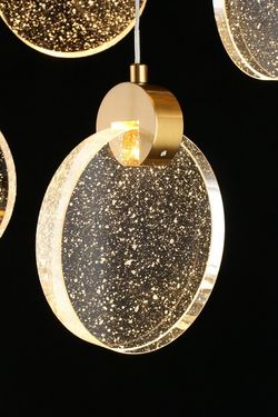 Подвесная люстра Aployt Frederik APL.054.06.45