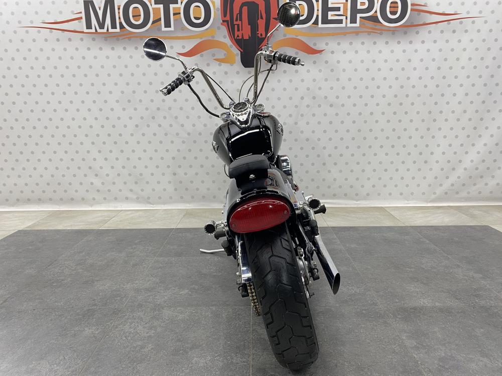 Kawasaki VN Vulcan 400 Custom , 1999