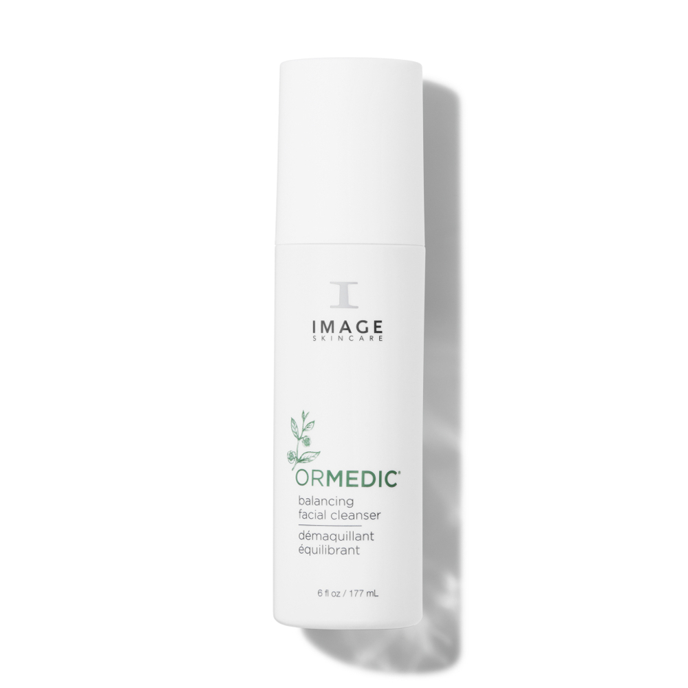 Очищающий гель с алоэ ORMEDIC balancing facial cleanser 177ml