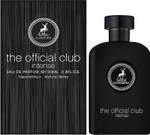 Maison Alhambra The Official Club Intense EDP