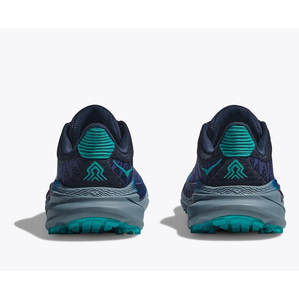 Кроссовки женские HOKA W CHALLENGER ATR 7  Bellwether Blue / Stone Blue