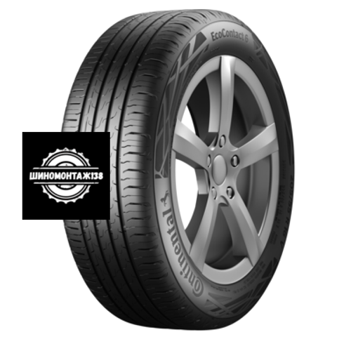 225/50R17 94Y EcoContact 6 MOE TL SSR