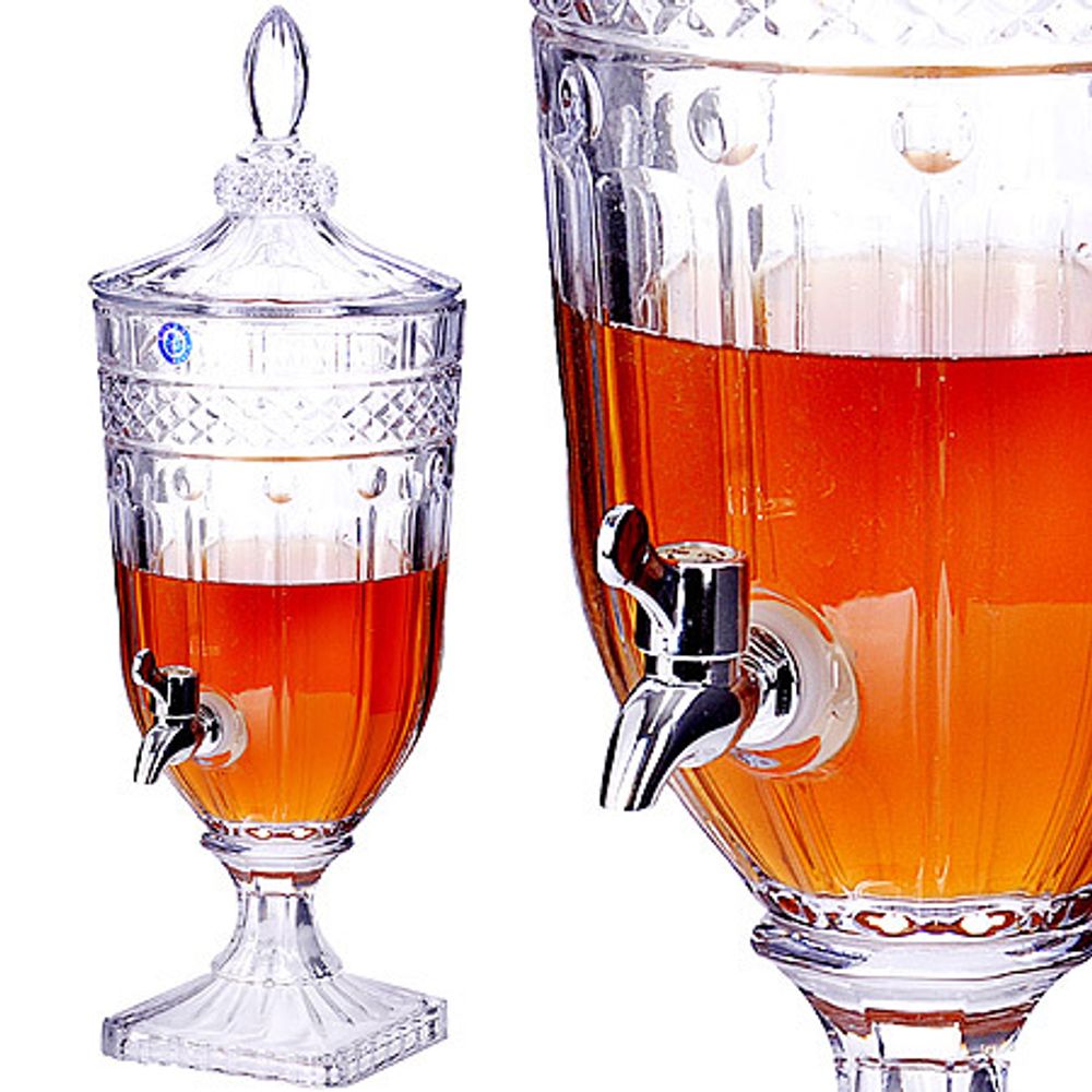 Лимонадница с краном Lenardi 588-292 3 л