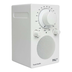 Tivoli PAL BT Белый [White]— портативный радиоприемник с Bluetooth