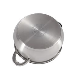 Кастрюля из нержавеющей стали Gipfel Serenade 1745 24 см/4,9 л