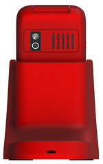 Сотовый телефон Maxvi E5 Red