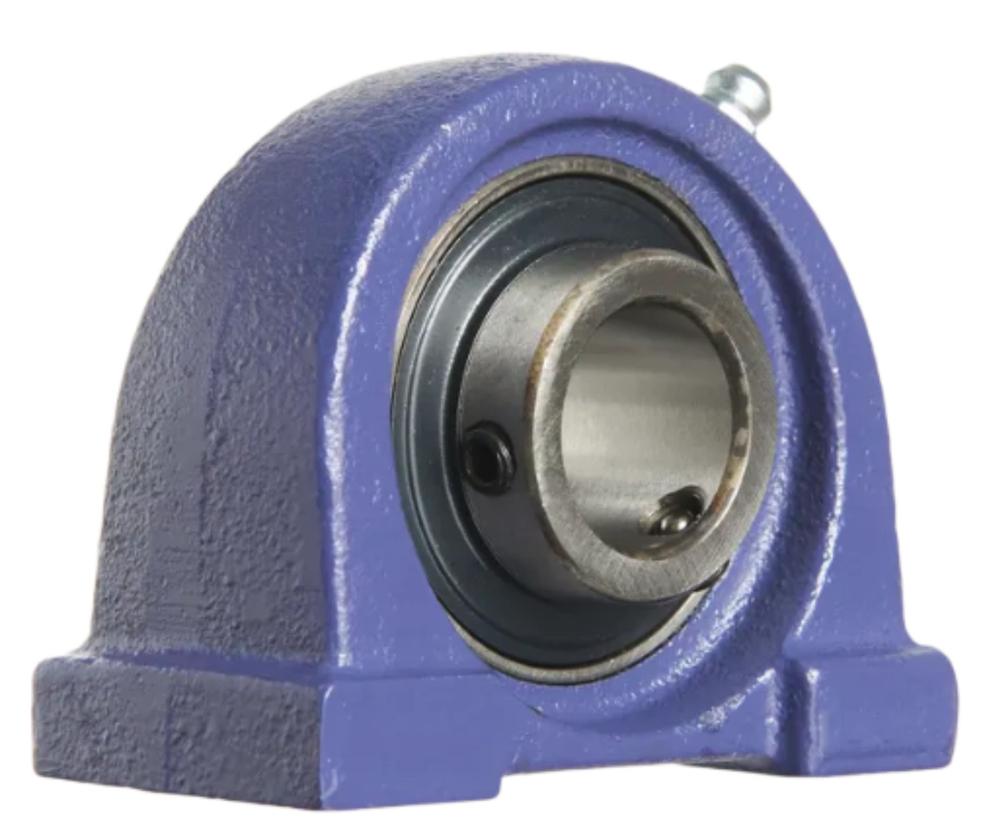 Подшипниковый узел UCPA 208 КМР (УСПА 208)