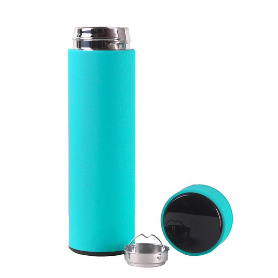 Термос MARK LED soft touch 500 мл