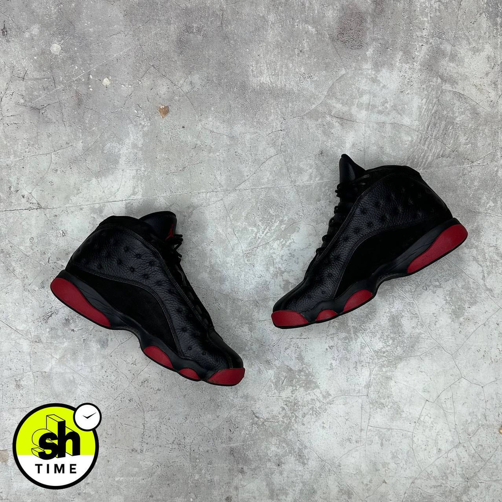 Кроссовки AirJordan 13 Retro Dirty Bred