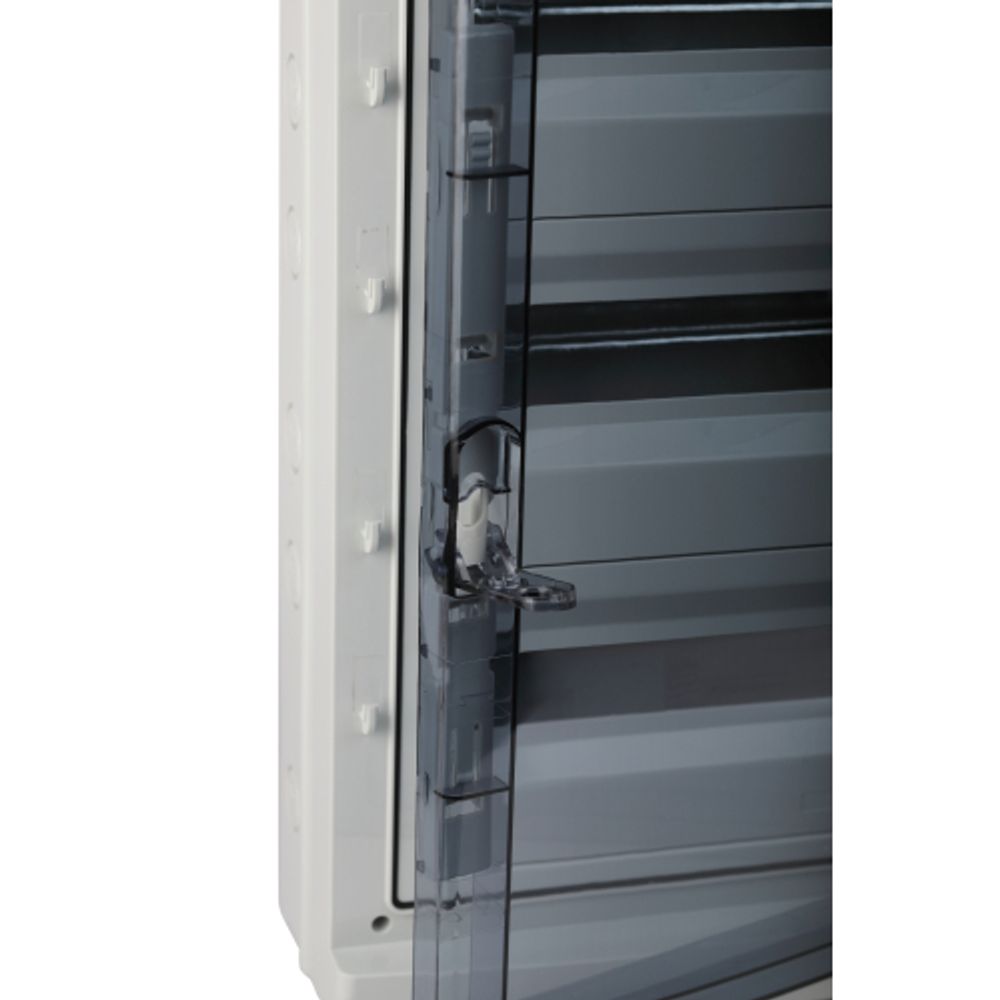 Корпус пластиковый навесной ЭРА КМПн-36 IP65 серый | 