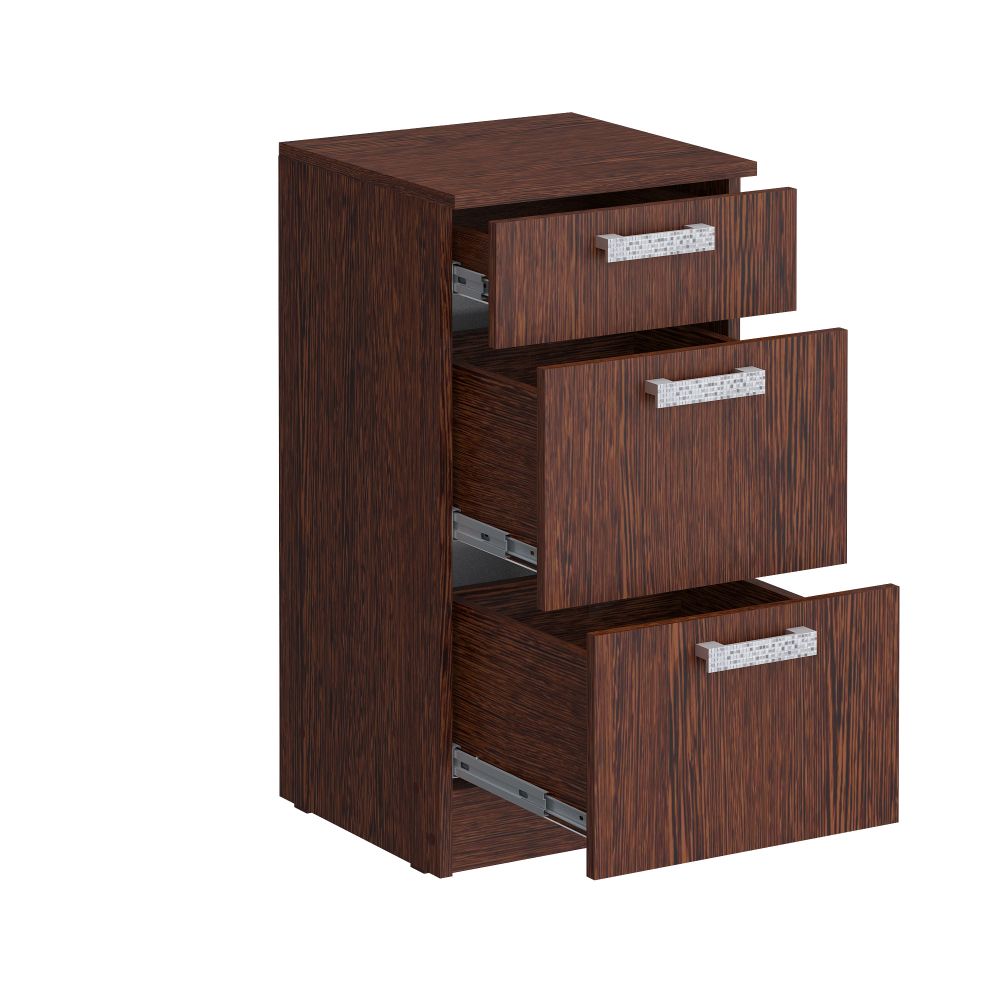 Тумба 1 Уфимка (венге), МФ 1+1