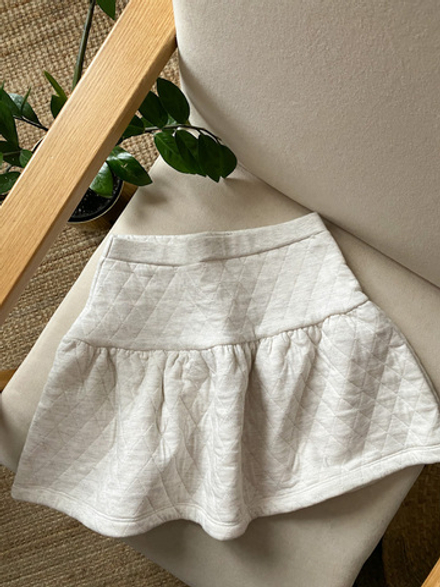 Новая хлопковая юбка Petit Bateau, 152