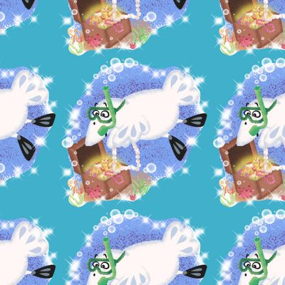 Поиск сокровищ