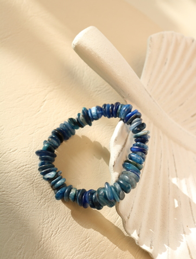 Браслет из кианита "Северное небо"