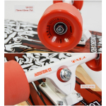 Комплект лонгборд Koston Vicious Cycle 40/100см