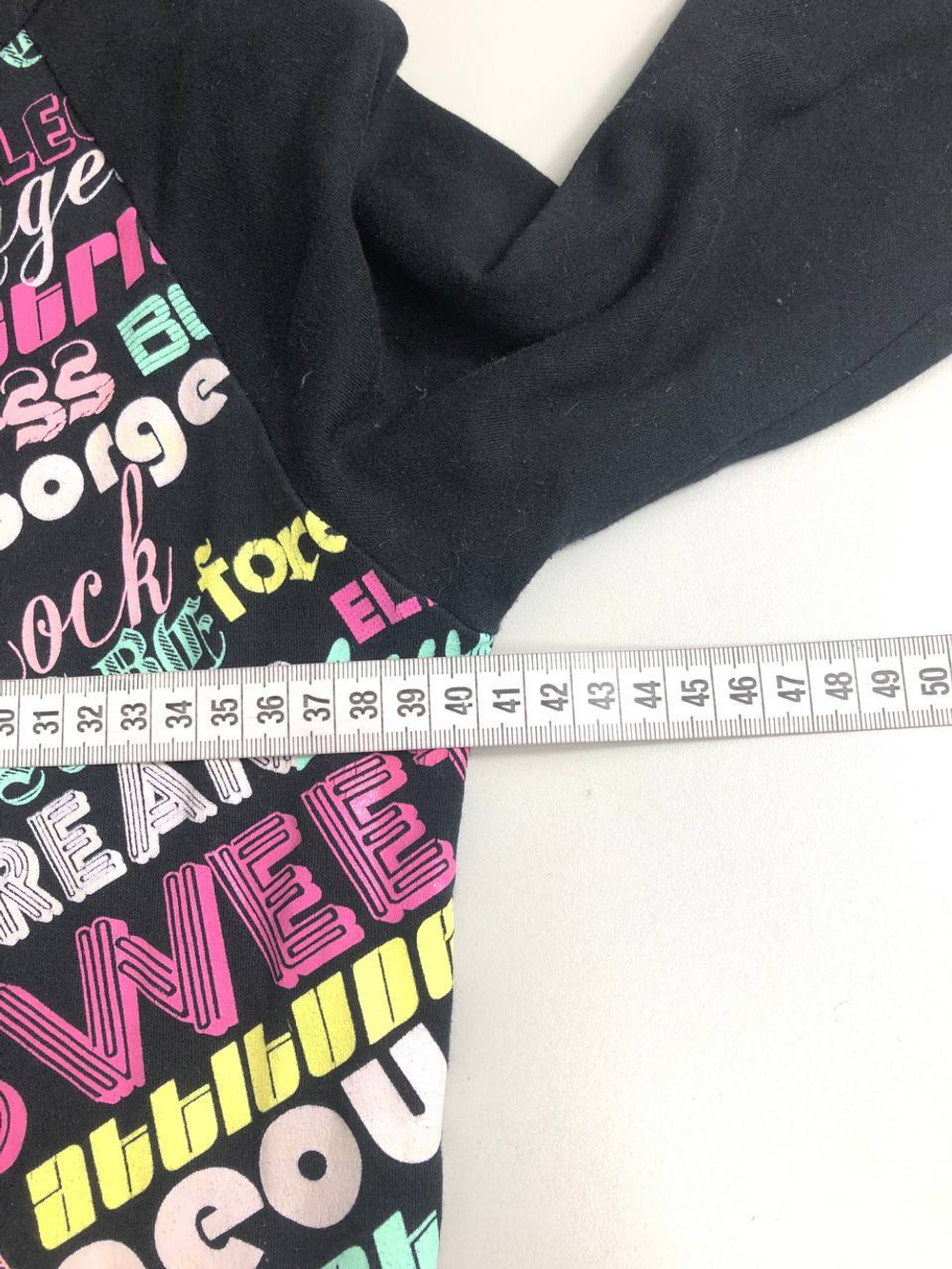 Толстовка Tammy на молнии на 14-16 лет