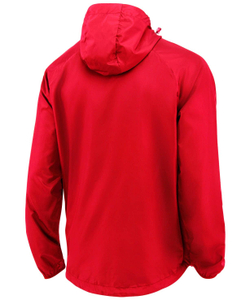 Куртка ветрозащитная CAMP Rain Jacket, красный, детский