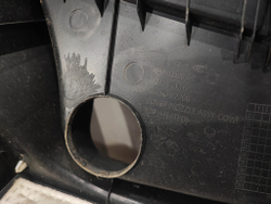 Жабо Kia Sorento 4 (MQ4) 20-нв Б/У Оригинал 86150P2200