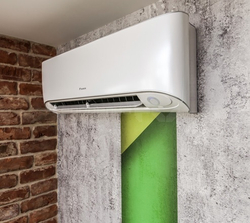 Кондиционер Daikin Miyora FTXK50AW/RXK50A Inverter. Цвет: Белый