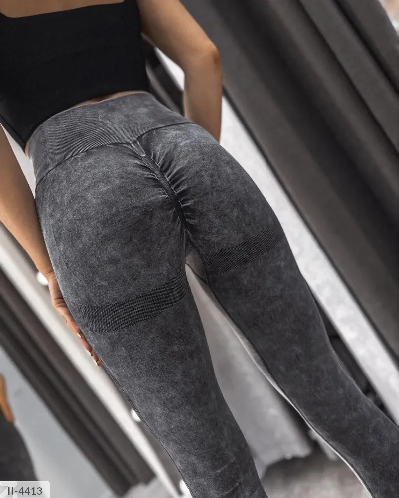 Лосины II-4410 Фабрика Моды