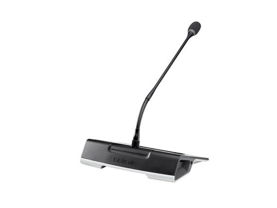 Televic Confidea FLEX Универсальный настольный микрофонный пульт