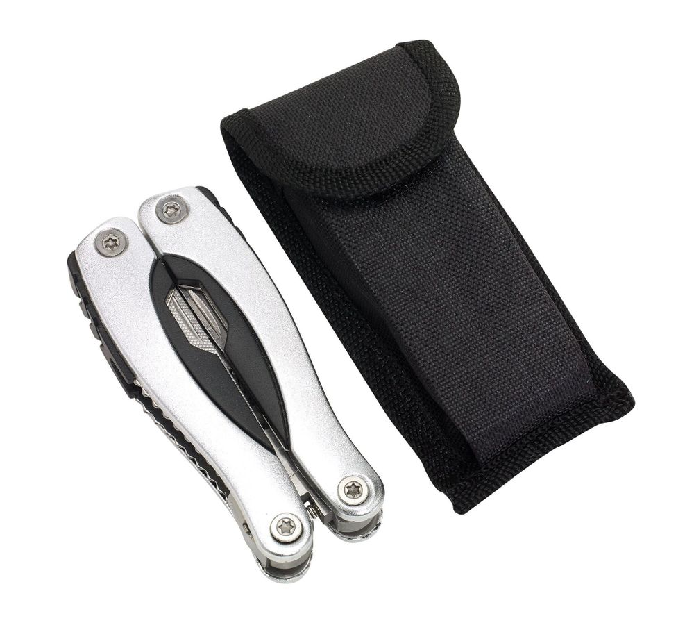 Мультитул инструмент BIG PLIERS Красный