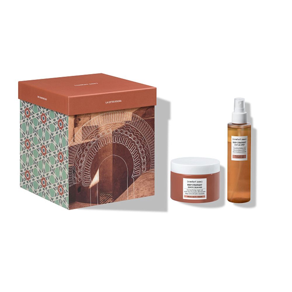 COMFORT ZONE Набор город цвета охры - Марракеш COMFORT ZONE Набор город цвета охры - Марракеш