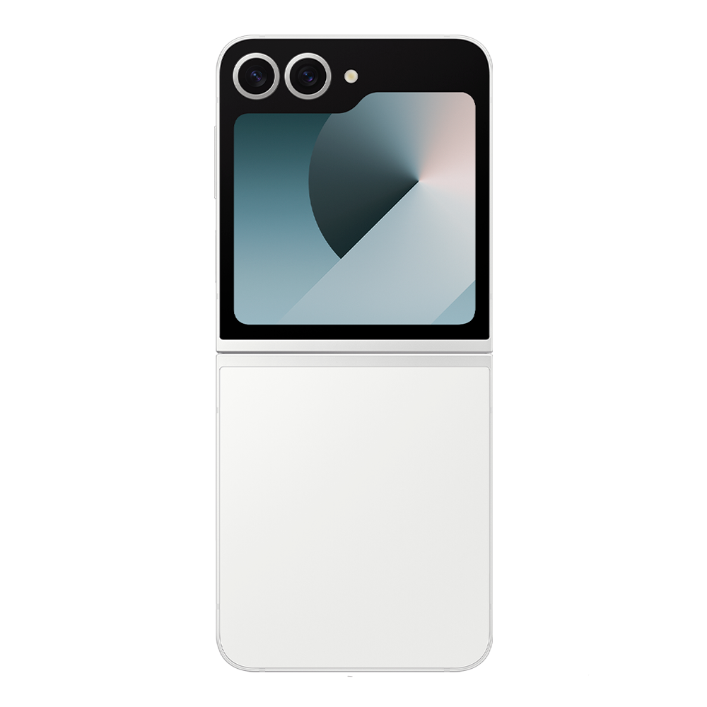 Смартфон Samsung Galaxy Z Flip6 12/512GB, White (Белый) (SM-F741B)