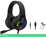 Наушники A4Tech Bloody G230P черный