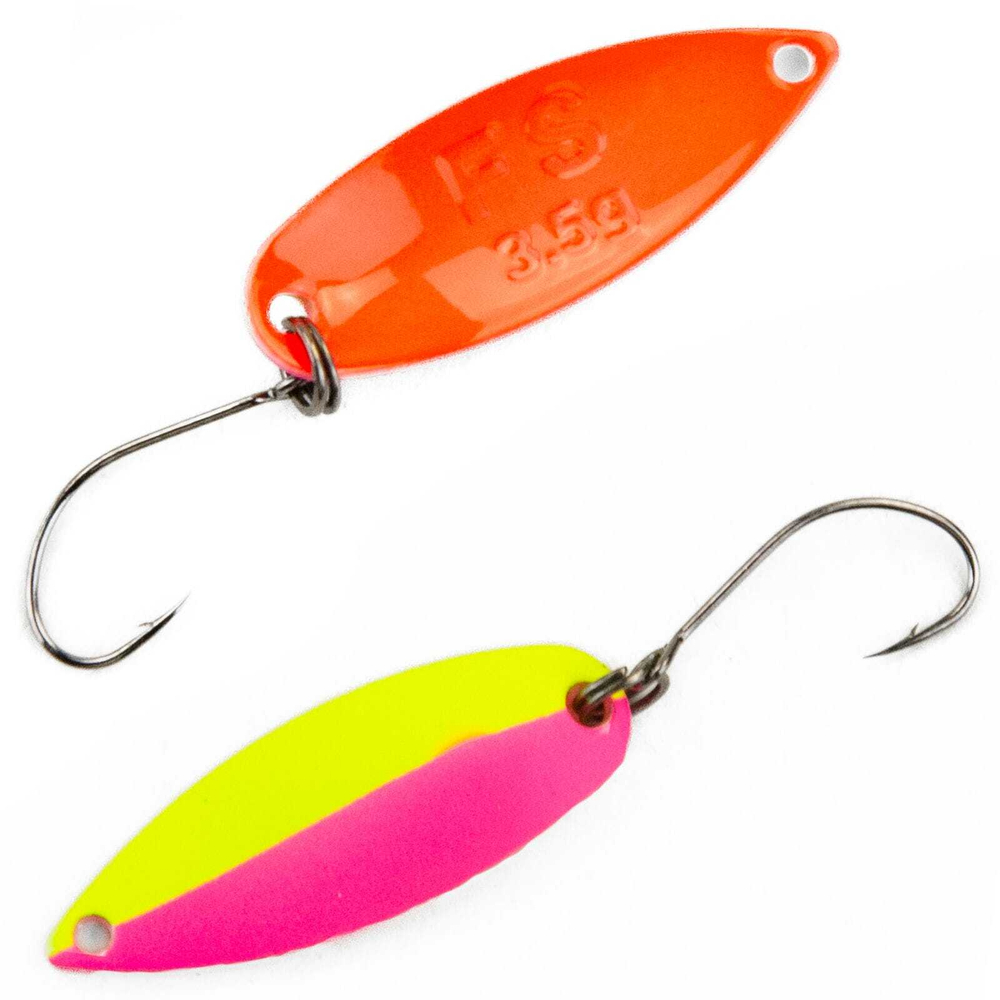 Блесна колеблющаяся Fish Season Sporting (3.5гр)