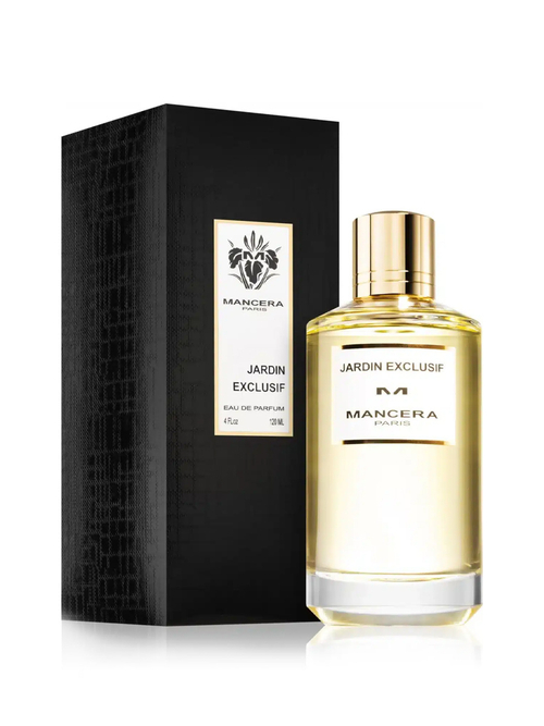 Mancera Jardin Exclusif unisex 120ml edp