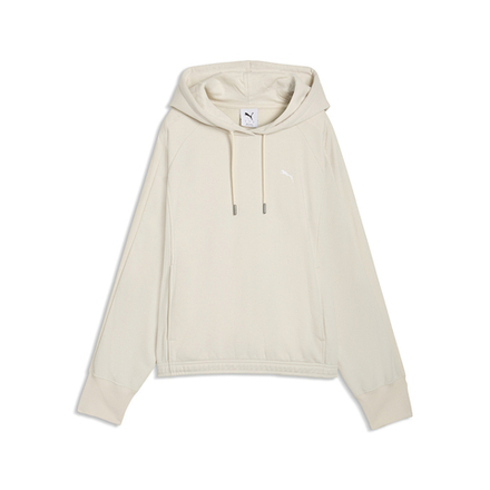 Женская толстовка PUMA HER Oversized Hoodie