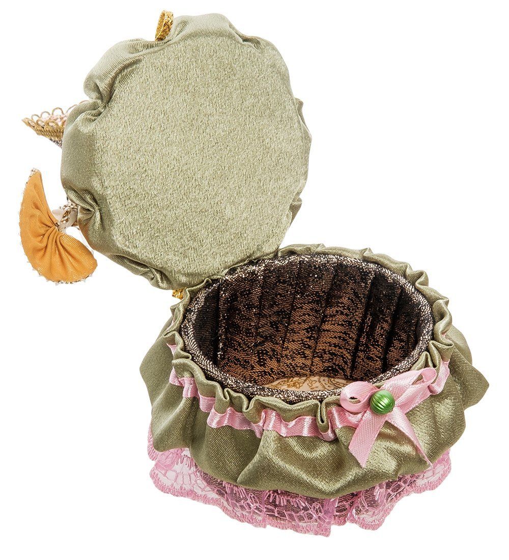 RK-733/ 8 Кукла-шкатулка «Дама с веером»