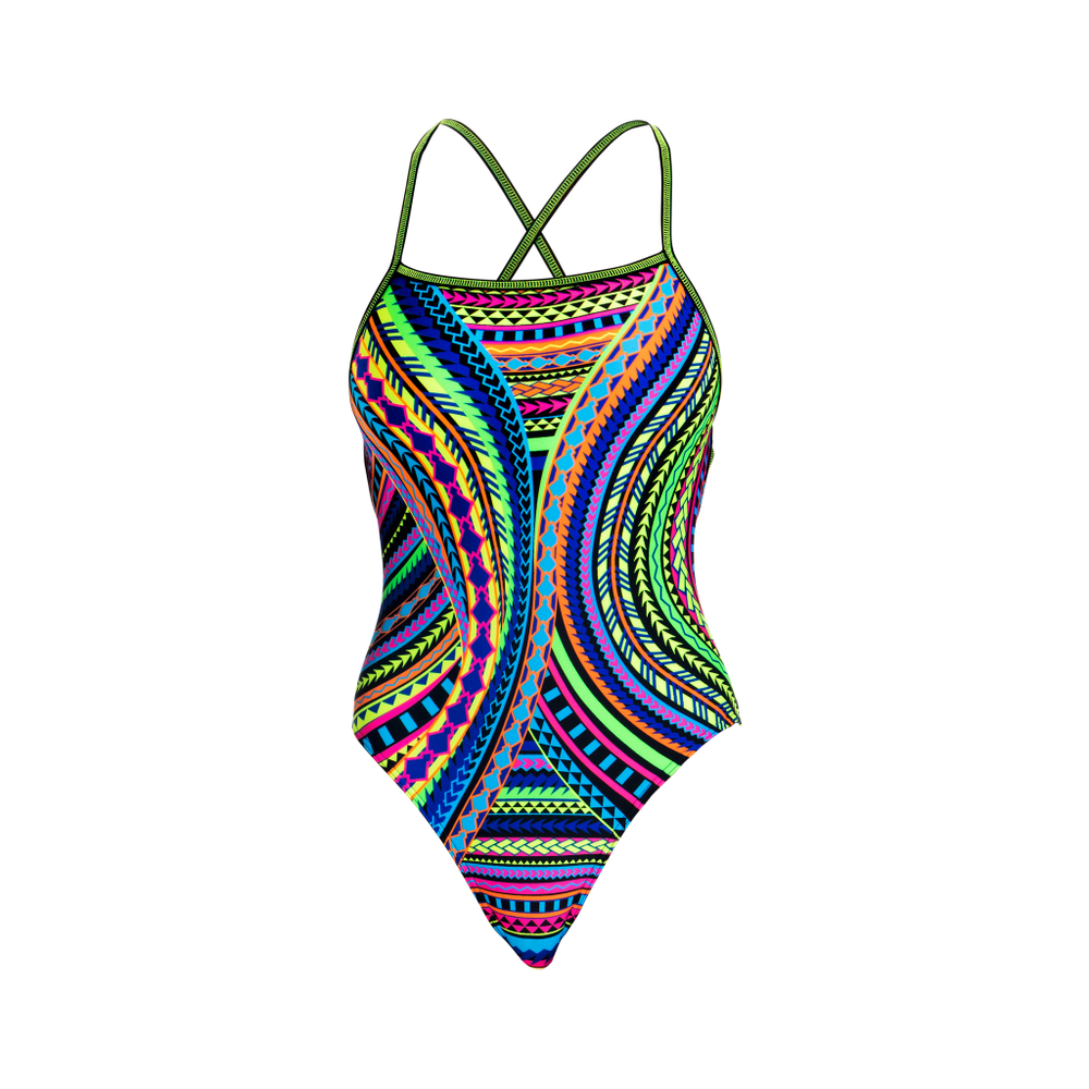 Купальник FUNKITA Tribal Revival