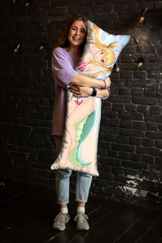 Дакимакура Тору №4