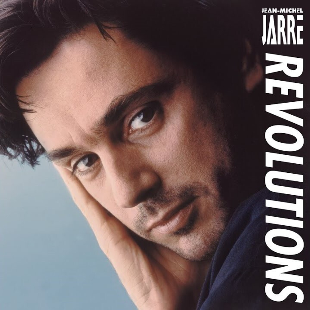 Jean-Michel Jarre / Revolutions (LP)