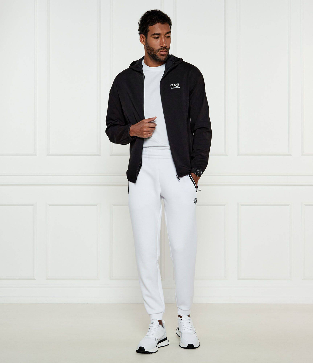 Худые EA7 - черный(7M000127 AF12501)