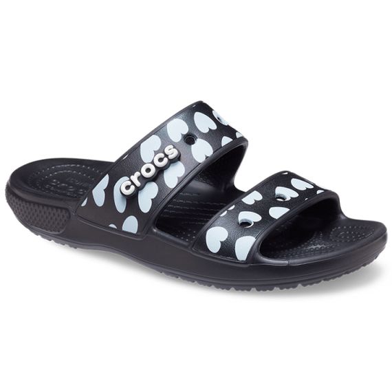 Crocs Classic 'Black Blue'