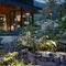 Уличный светильник Odeon Light Nature 7122/4GL