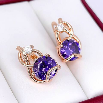 Серьги Fallon - арт029