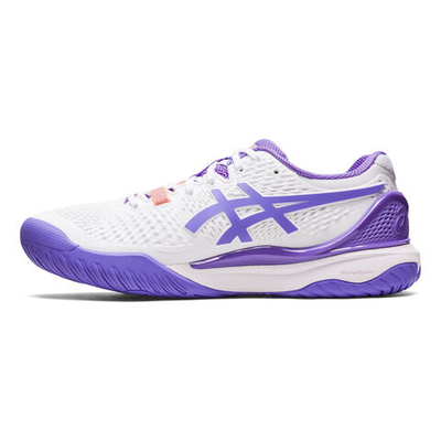 Женские теннисные кроссовки ASICS Gel-Resolution 9 All Court Shoe Women - White, Lilac