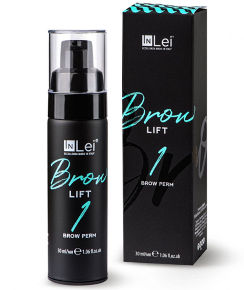 InLei® Состав для бровей &quot;Brow Lift 1&quot; Объем: 30 мл