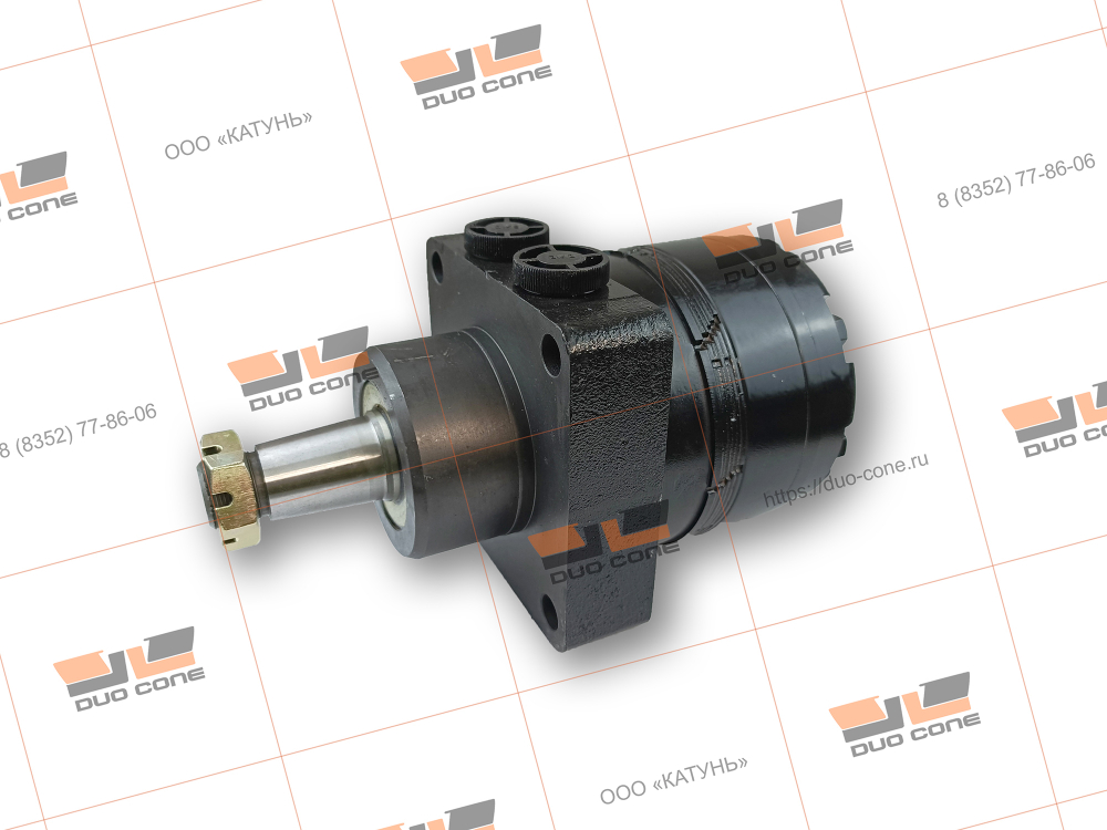 Гидравлический мотор RM14201800 VOLVO