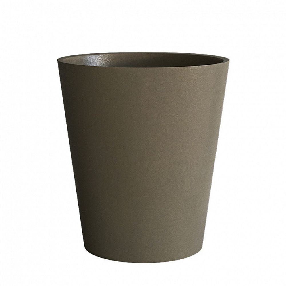 Кашпо CRATER OLIVE D60 H90