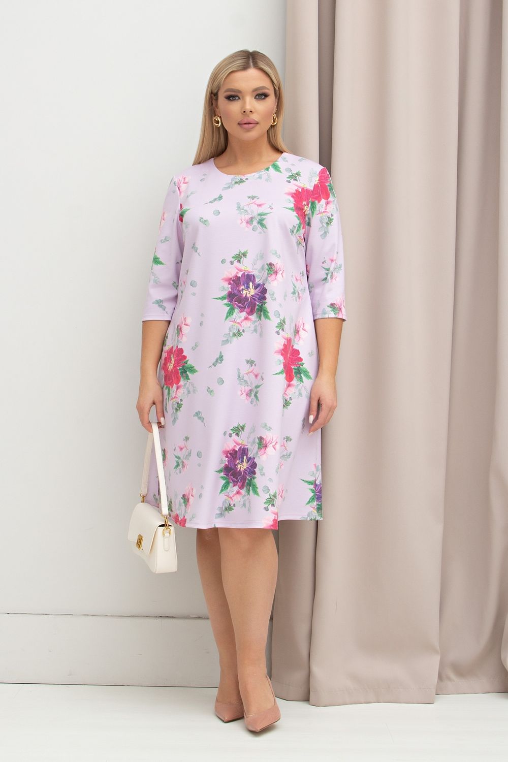 Платье Донна №46 Valentina